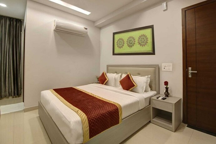 Imagen de la habitación del Hotel La Mirage, Noida. Foto 25