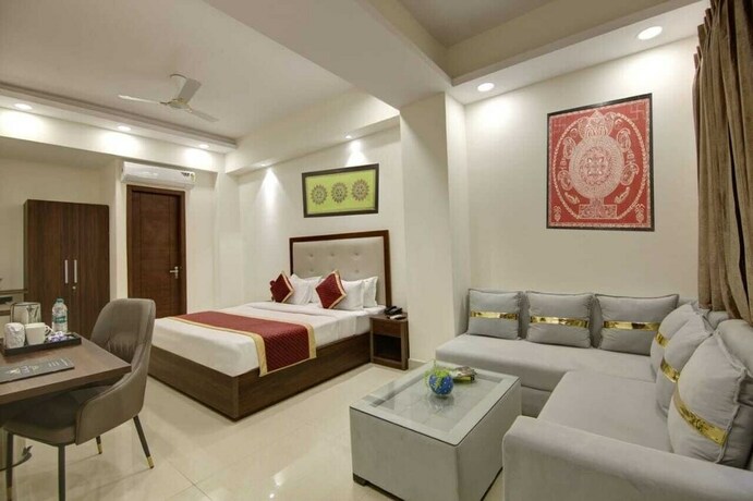 Imagen de la habitación del Hotel La Mirage, Noida. Foto 26