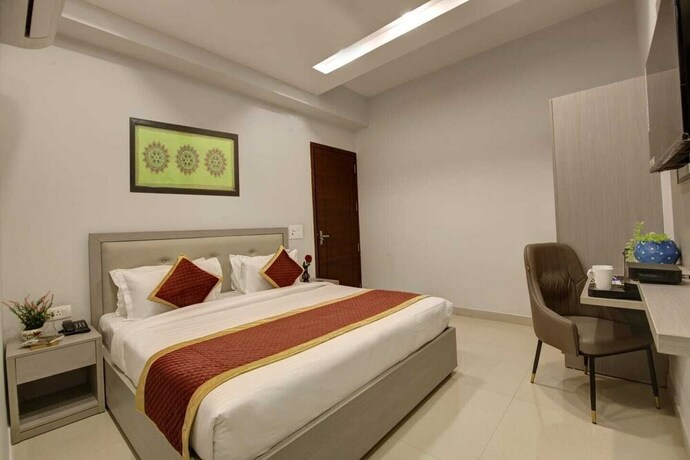 Imagen de la habitación del Hotel La Mirage, Noida. Foto 28