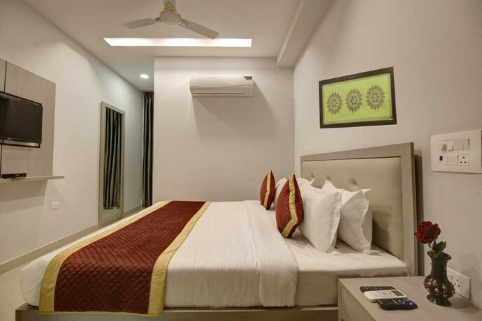 Imagen de la habitación del Hotel La Mirage, Noida. Foto 30