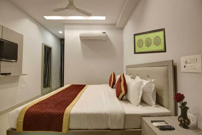Imagen de la habitación del Hotel La Mirage, Noida. Foto 33