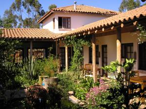 Imagen de los interiores del Hotel La Mirage Parador. Foto 4