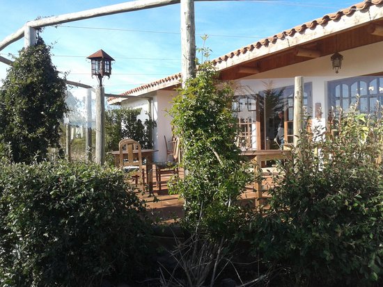 Imagen de los interiores del Hotel La Mirage Parador. Foto 5