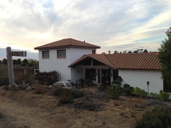 Imagen general del Hotel La Mirage Parador. Foto 2