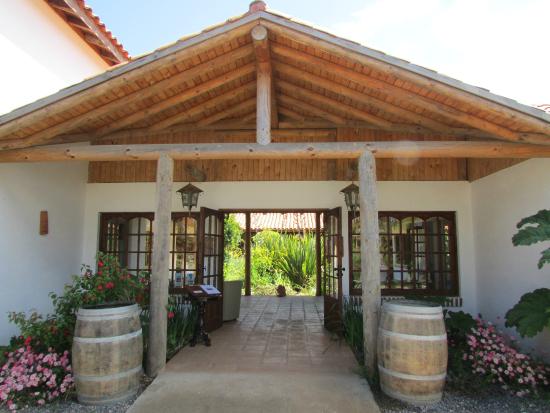 Imagen de los interiores del Hotel La Mirage Parador. Foto 7