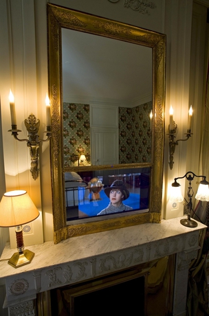 Imagen de los interiores del Hotel La Mirande. Foto 11