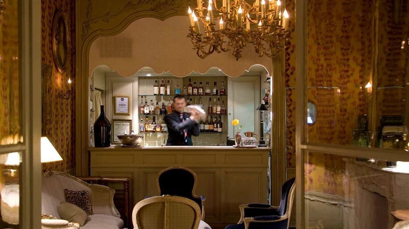 Imagen del bar/restaurante del Hotel La Mirande. Foto 5