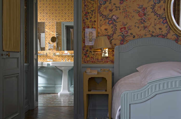 Imagen de la habitación del Hotel La Mirande. Foto 10