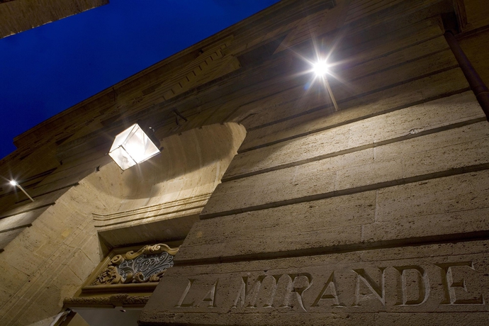 Imagen general del Hotel La Mirande. Foto 2