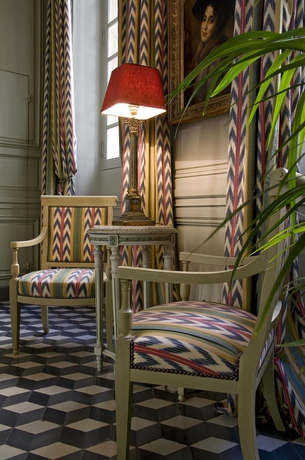 Imagen de los interiores del Hotel La Mirande. Foto 15