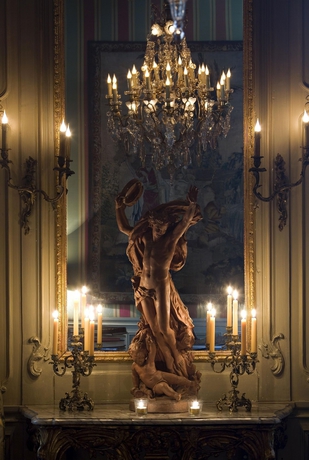 Imagen de los interiores del Hotel La Mirande. Foto 16