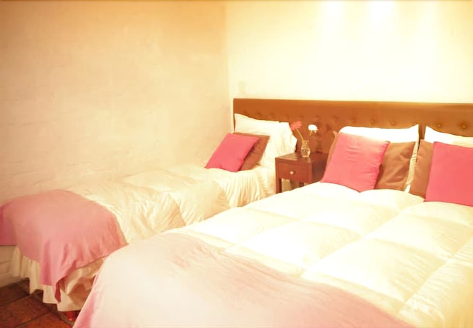 Imagen de la habitación del Hotel La Misi&oacute;n. Foto 8
