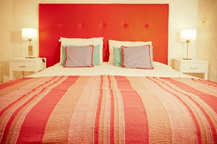 Imagen de la habitación del Hotel La Misi&oacute;n. Foto 15