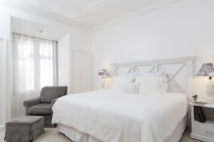 Imagen de la habitación del Hotel La Mision Boutique. Foto 4