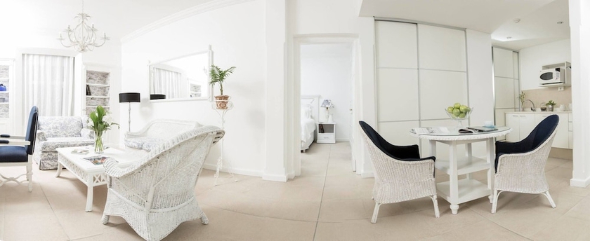 Imagen de la habitación del Hotel La Mision Boutique. Foto 6