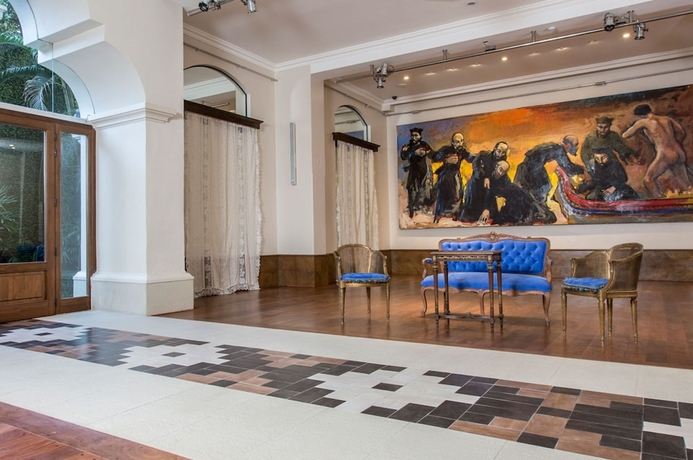 Imagen de los interiores del Hotel La Mision Boutique. Foto 18