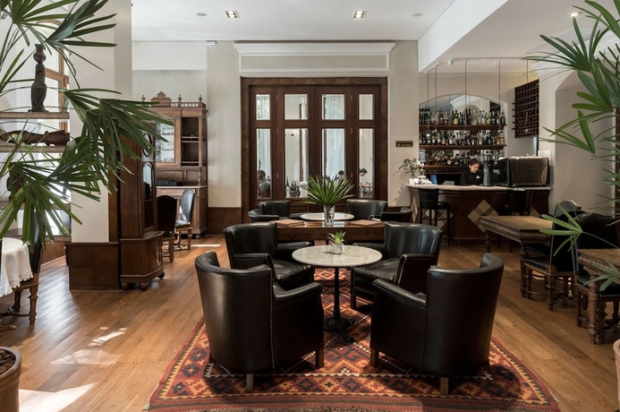 Imagen de los interiores del Hotel La Mision Boutique. Foto 19