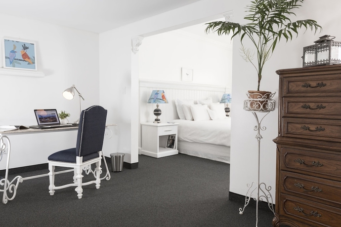 Imagen de la habitación del Hotel La Mision Boutique. Foto 13