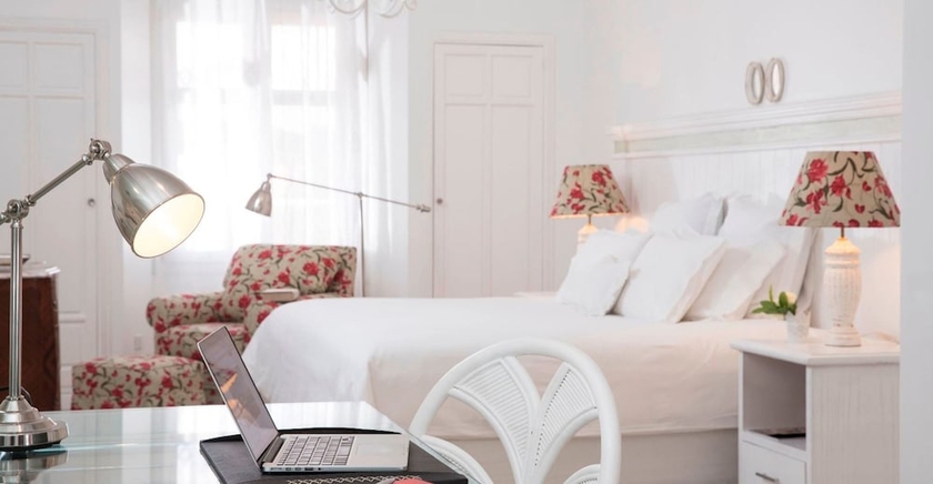 Imagen de la habitación del Hotel La Mision Boutique. Foto 14