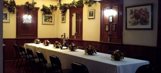 Imagen del bar/restaurante del Hotel La Molina, LIMA. Foto 4