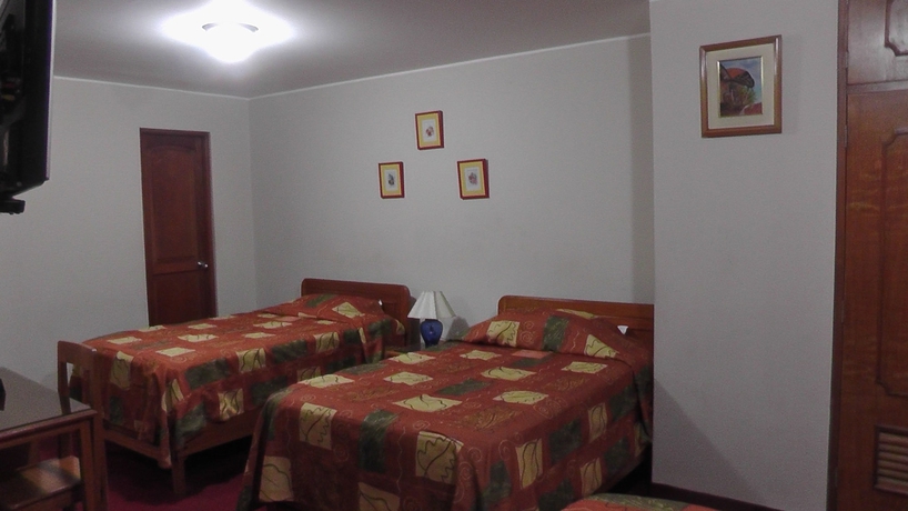 Imagen de la habitación del Hotel La Molina, LIMA. Foto 5