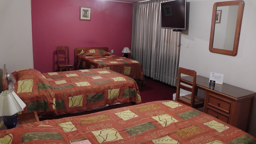 Imagen de la habitación del Hotel La Molina, LIMA. Foto 6