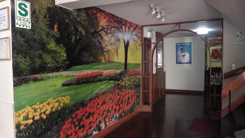 Imagen de los interiores del Hotel La Molina, LIMA. Foto 18