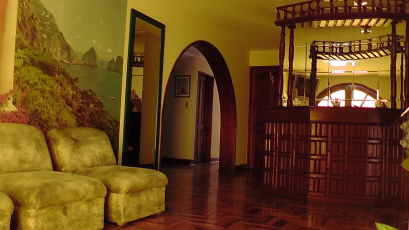 Imagen de los interiores del Hotel La Molina, LIMA. Foto 19