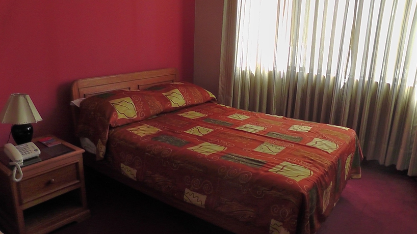 Imagen de la habitación del Hotel La Molina, LIMA. Foto 15