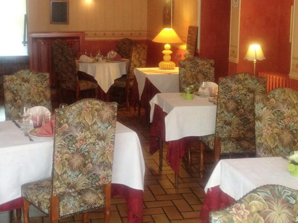 Imagen del bar/restaurante del Hotel La Mollini&egrave;re. Foto 4