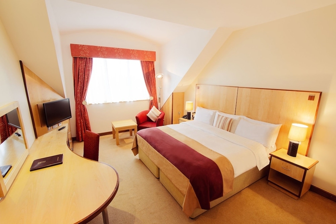 Imagen de la habitación del Hotel La Mon and Country Club. Foto 2