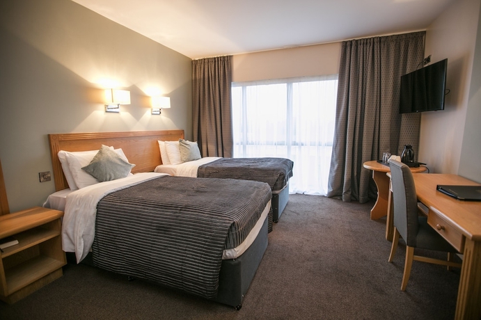 Imagen de la habitación del Hotel La Mon and Country Club. Foto 6