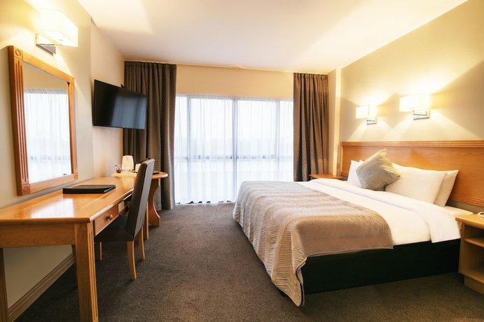 Imagen de la habitación del Hotel La Mon and Country Club. Foto 7