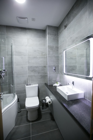 Imagen de la habitación del Hotel La Mon and Country Club. Foto 9