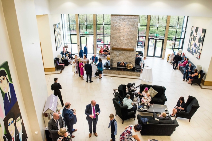 Imagen de los interiores del Hotel La Mon and Country Club. Foto 16