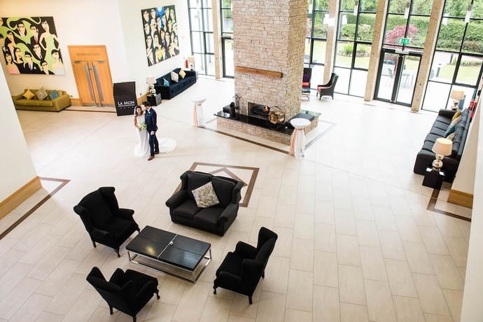 Imagen de los interiores del Hotel La Mon and Country Club. Foto 19