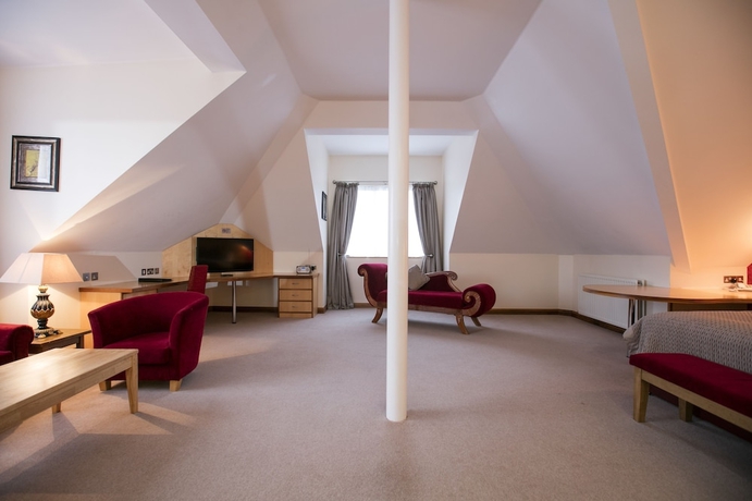 Imagen de la habitación del Hotel La Mon and Country Club. Foto 12