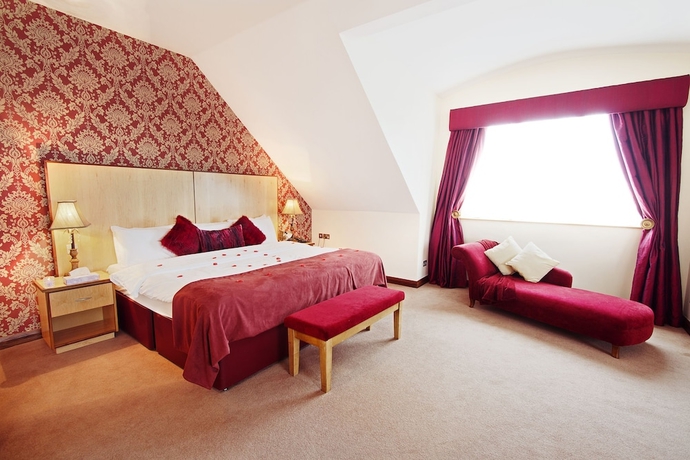 Imagen de la habitación del Hotel La Mon and Country Club. Foto 13