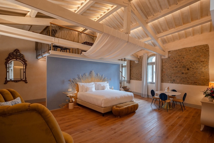 Imagen de la habitación del Hotel La Monastica Resort and Spa. Foto 6