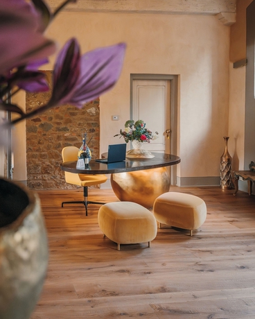 Imagen de los interiores del Hotel La Monastica Resort and Spa. Foto 16