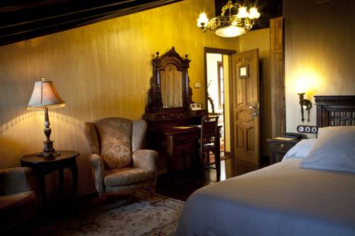 Imagen de la habitación del Hotel La Moncloa De San L&aacute;zaro. Foto 3