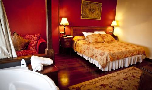 Imagen de la habitación del Hotel La Moncloa De San L&aacute;zaro. Foto 5