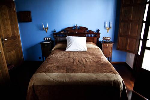 Imagen de la habitación del Hotel La Moncloa De San L&aacute;zaro. Foto 6