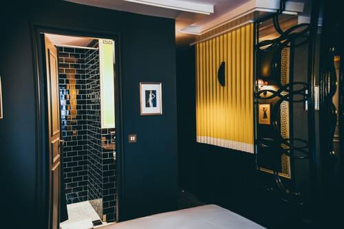 Imagen de la habitación del Hotel La Mondaine. Foto 4