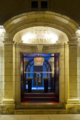 Imagen general del Hotel La Monnaie Art and Spa. Foto 1