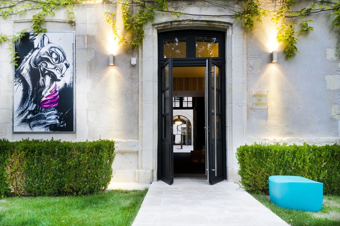 Imagen de los exteriores del Hotel La Monnaie Art and Spa. Foto 12