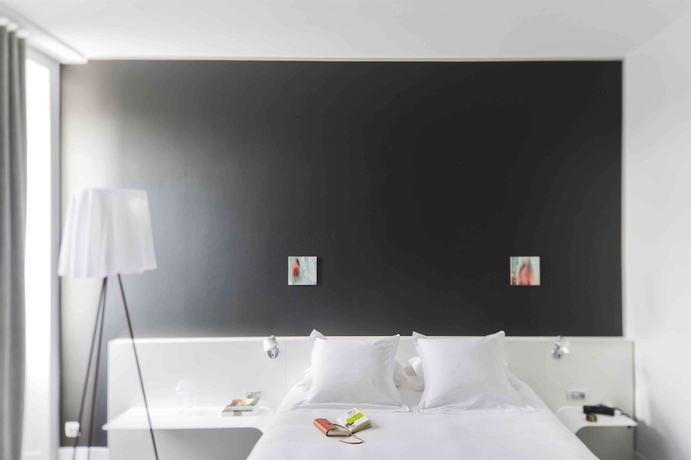 Imagen de la habitación del Hotel La Monnaie Art and Spa. Foto 5