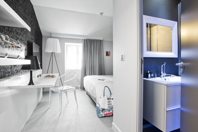 Imagen de la habitación del Hotel La Monnaie Art and Spa. Foto 8