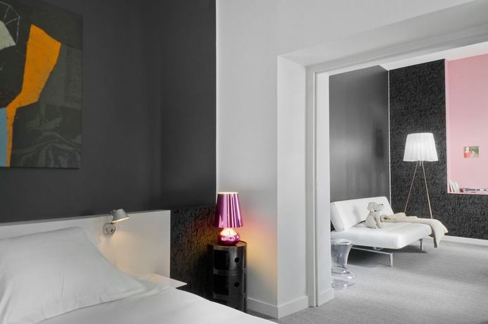 Imagen de la habitación del Hotel La Monnaie Art and Spa. Foto 9