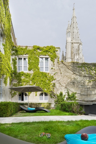 Imagen de los exteriores del Hotel La Monnaie Art and Spa. Foto 13